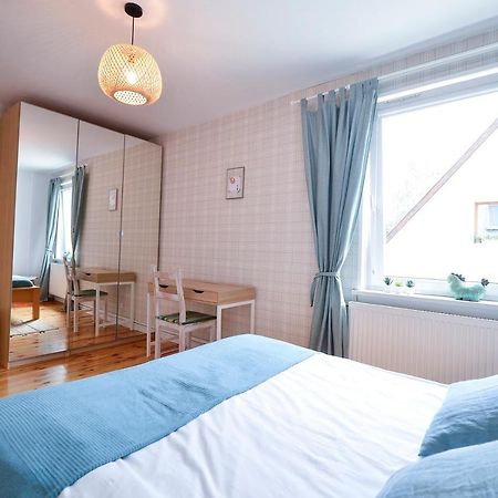 Citystay Kraszewskiego Sopot Apartment ภายนอก รูปภาพ