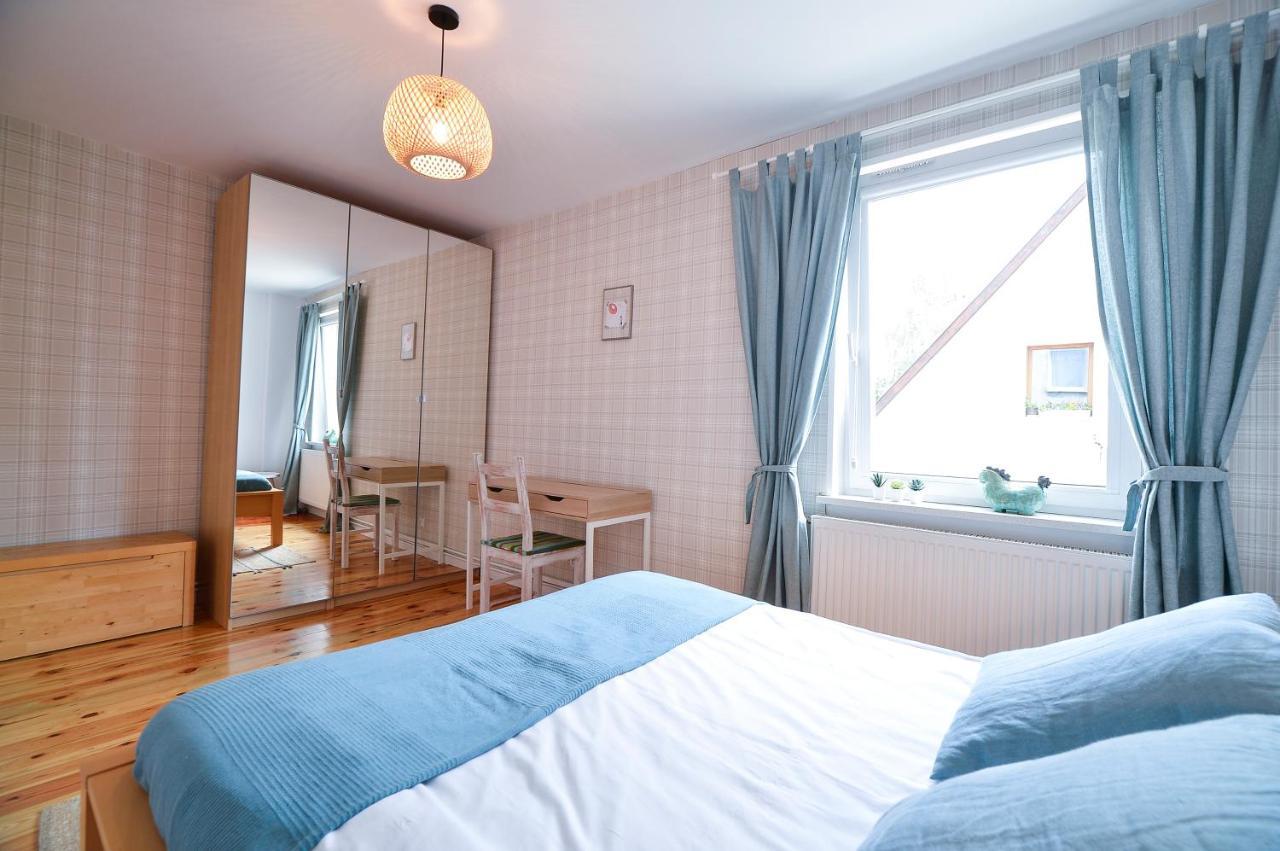 Citystay Kraszewskiego Sopot Apartment ภายนอก รูปภาพ