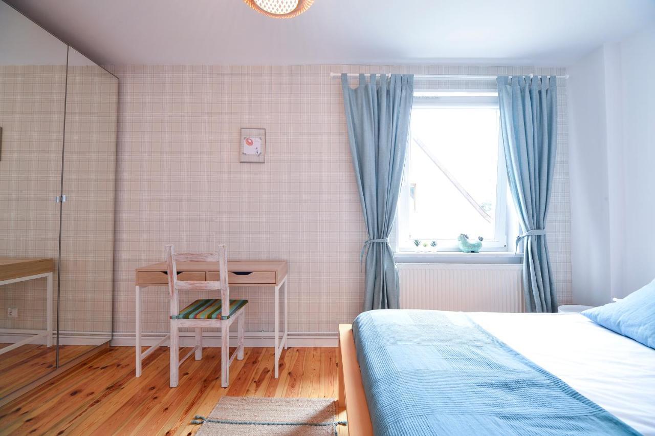 Citystay Kraszewskiego Sopot Apartment ภายนอก รูปภาพ