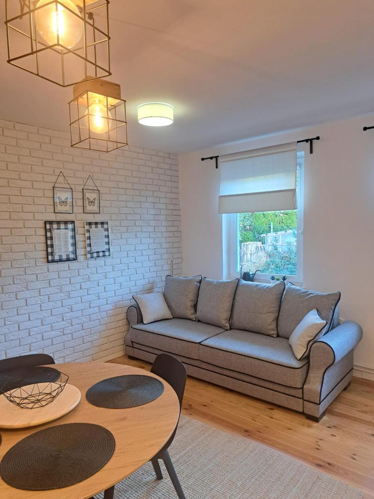 Citystay Kraszewskiego Sopot Apartment ภายนอก รูปภาพ