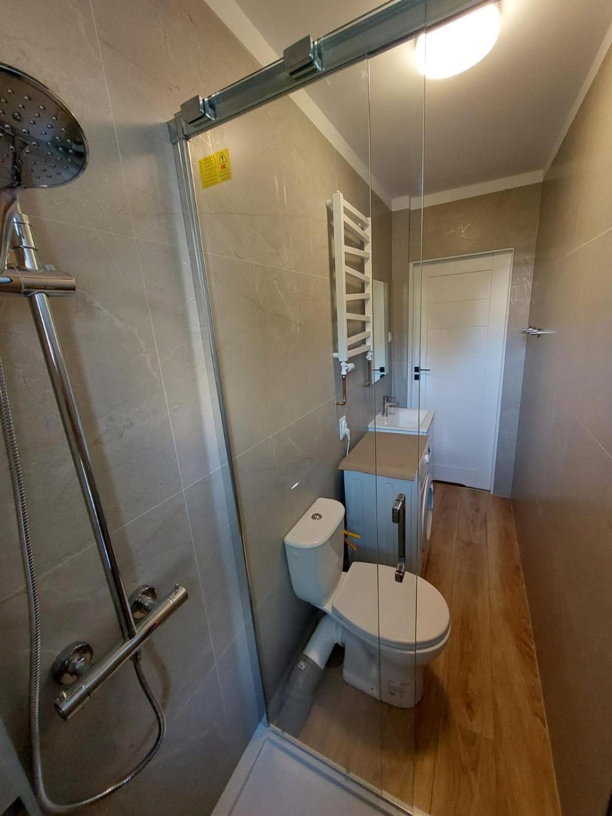 Citystay Kraszewskiego Sopot Apartment ภายนอก รูปภาพ